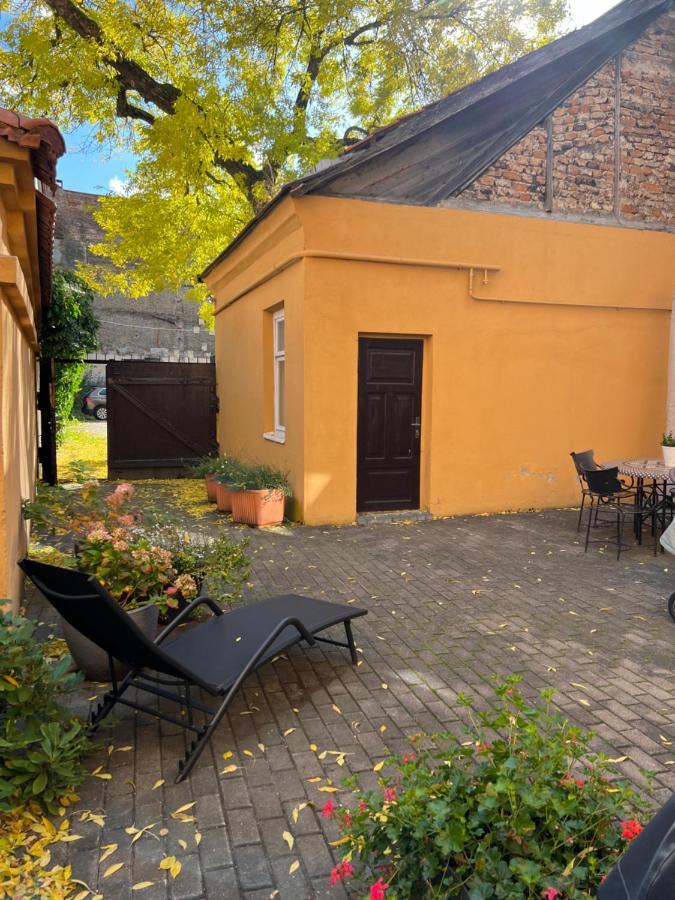 Angel House Vilnius, 4A Leilighet Eksteriør bilde